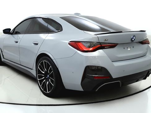 Used 2023 BMW i4 M50 w/ M Carbon Exterior Package AWD/4WD image 5