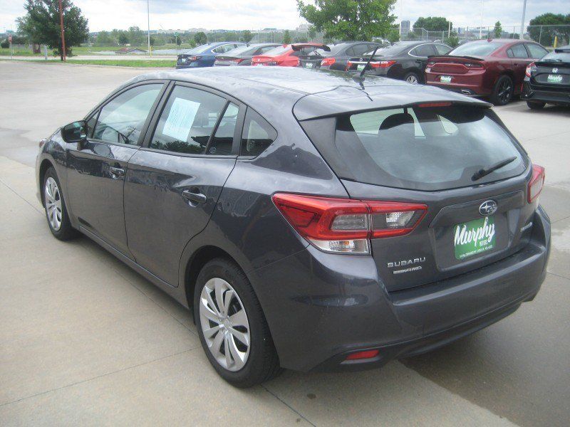 Used 2023 Subaru Impreza 2.0i AWD/4WD image 5