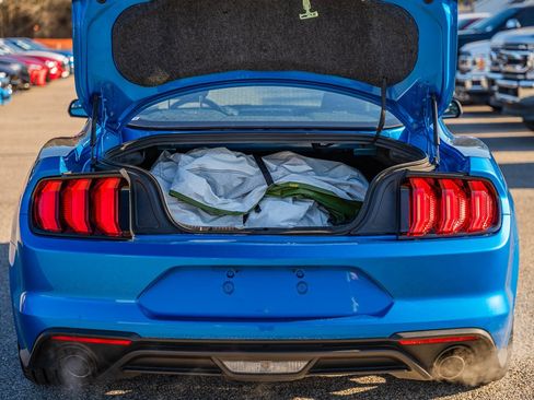 Certified 2020 Ford Mustang Coupe w/ Black Accent Package image 17