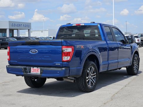 Used 2022 Ford F150 XL w/ STX Appearance Package RWD image 5