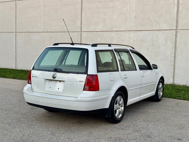 Used 2003 Volkswagen Jetta GLS FWD image 12