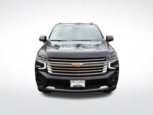 Used 2024 Chevrolet Tahoe High Country w/ Advanced Technology Package AWD/4WD image 2