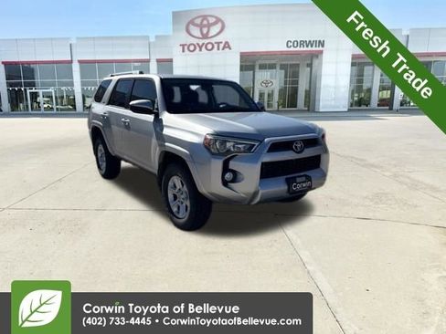 Used 2016 Toyota 4Runner SR5 image 1