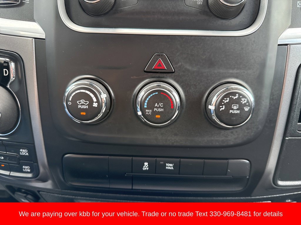 Used 2024 RAM 1500 Classic SLT AWD/4WD image 18