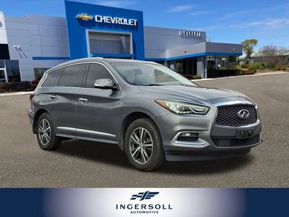 Used 2016 INFINITI QX60 AWD w/ Premium Plus Package
