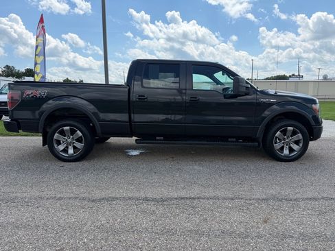 Used 2013 Ford F150 FX4 w/ Mid Equipment Group AWD/4WD image 19