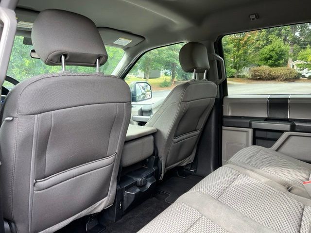 Used 2020 Ford F150 XLT w/ Equipment Group 301A Mid AWD/4WD image 14