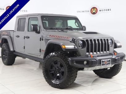 Used 2021 Jeep Gladiator Mojave w/ LED Lighting Group