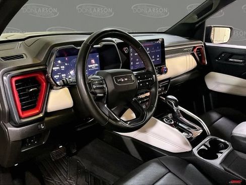 Certified 2024 GMC Canyon AT4X AWD/4WD image 18