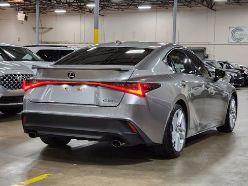 Used 2022 Lexus IS 300 w/ Comfort Package image 8