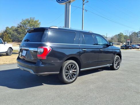 Used 2021 Ford Expedition Max Limited image 2