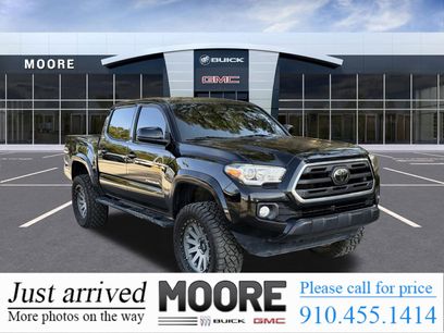 Used 2018 Toyota Tacoma SR5