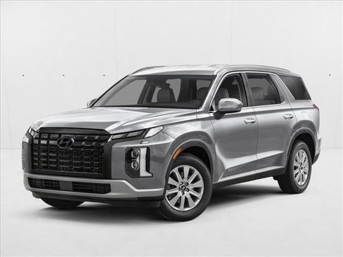 Used 2025 Hyundai Palisade SEL AWD/4WD image 1