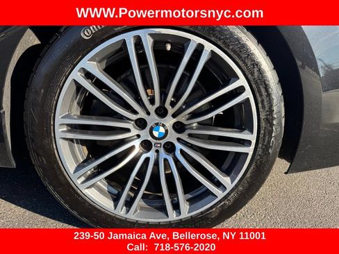 Used 2019 BMW 540i xDrive w/ M Sport Package AWD/4WD image 18