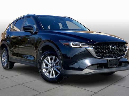 Used 2023 MAZDA CX-5 AWD 2.5 S w/ Preferred Package image 3