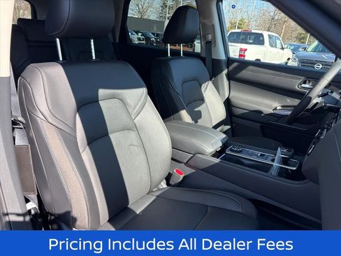 New 2026 Nissan Pathfinder SL AWD/4WD image 19