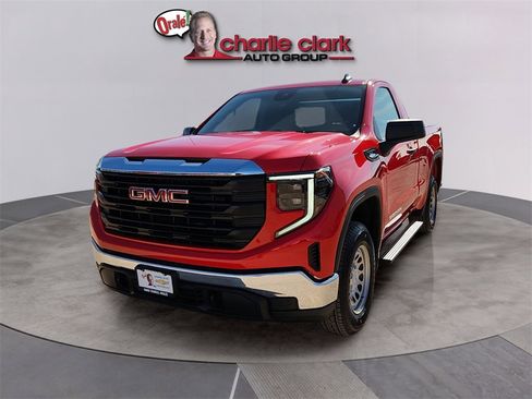 New 2026 GMC Sierra 1500 Pro w/ Pro Value Package image 1