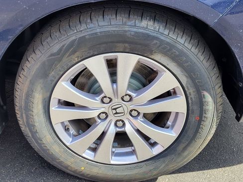 Used 2017 Honda Odyssey EX-L image 21