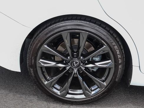 Used 2025 Lexus IS 350 F Sport RWD image 9
