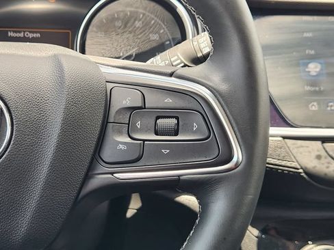 Used 2023 Buick Encore GX Essence w/ Experience Buick Package FWD image 29
