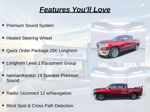 Used 2020 RAM 1500 Limited AWD/4WD image 26