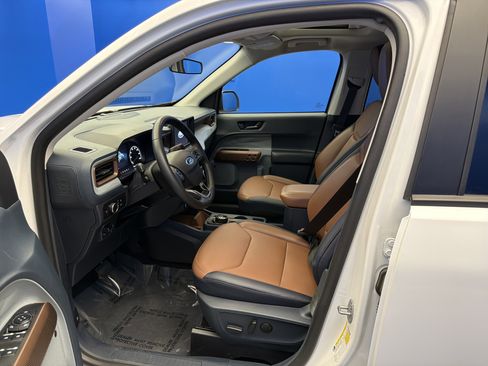 Used 2024 Ford Maverick Lariat w/ 4K Tow Package AWD/4WD image 13
