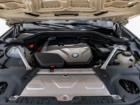 Used 2022 BMW X3 sDrive30i w/ M Sport Package RWD image 53