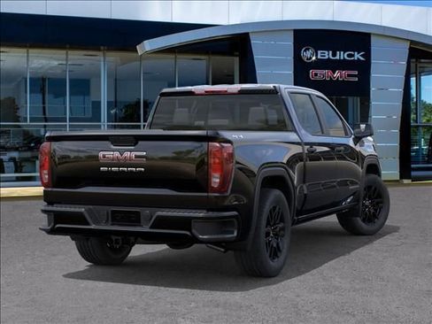 New 2026 GMC Sierra 1500 Pro w/ Graphite Edition AWD/4WD image 4