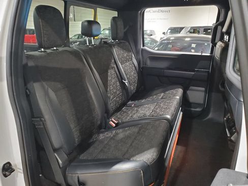 Used 2023 Ford F150 Tremor w/ Trailer Tow Package AWD/4WD image 18