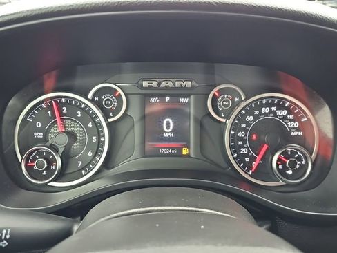 Used 2025 RAM 1500 Big Horn image 11