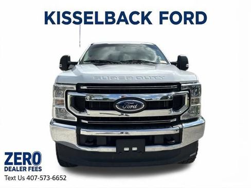 Used 2022 Ford F250 XL w/ STX Appearance Package AWD/4WD image 10