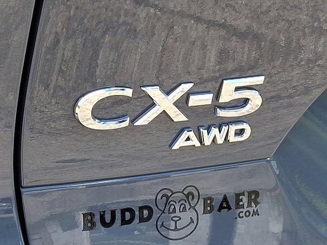New 2026 MAZDA CX-5 Select AWD/4WD image 22