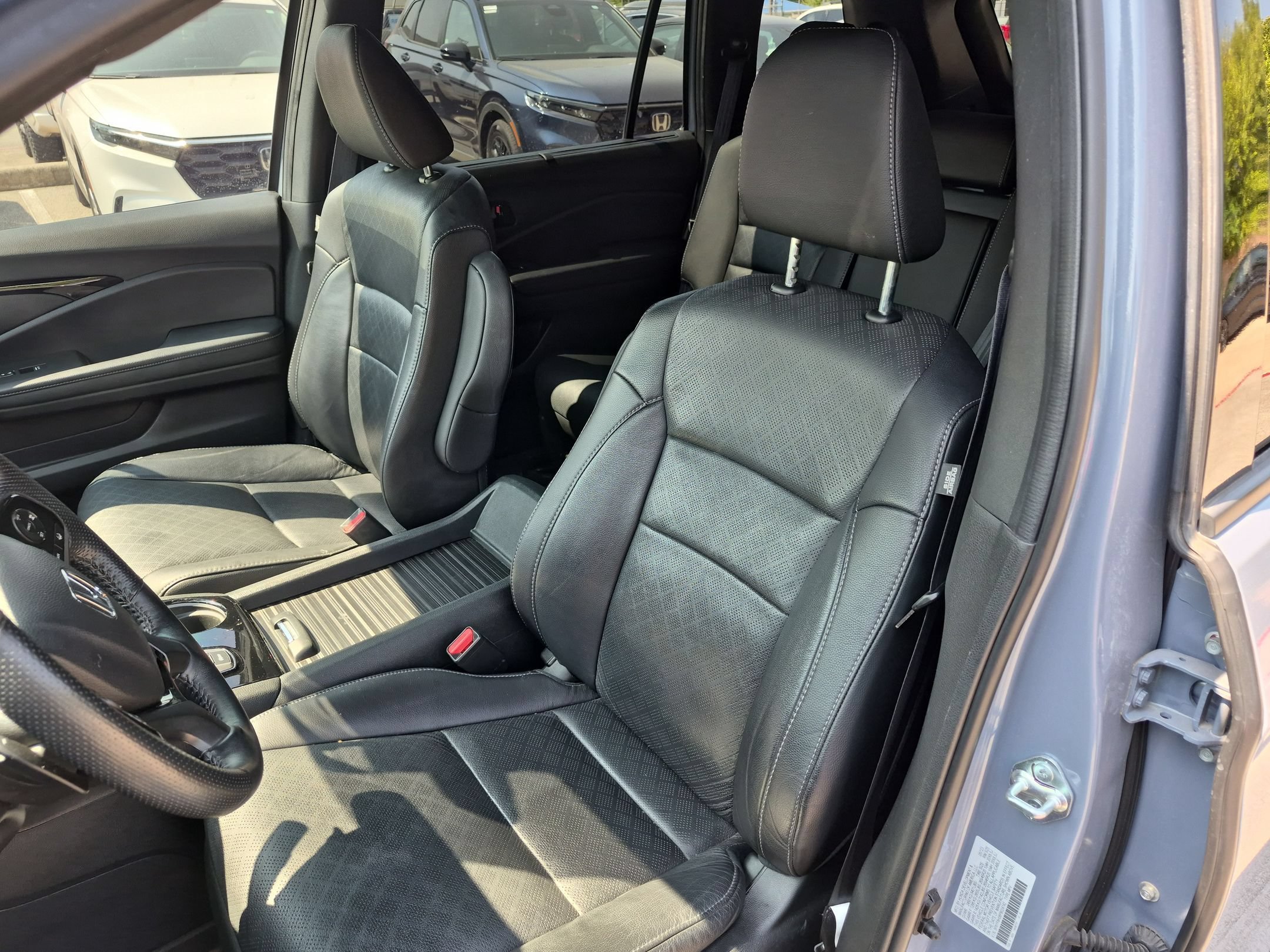 Certified 2023 Honda Passport Elite image 13