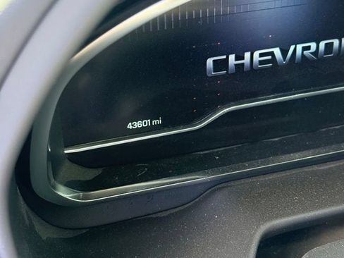 Used 2022 Chevrolet Tahoe RST w/ Luxury Package RWD image 1