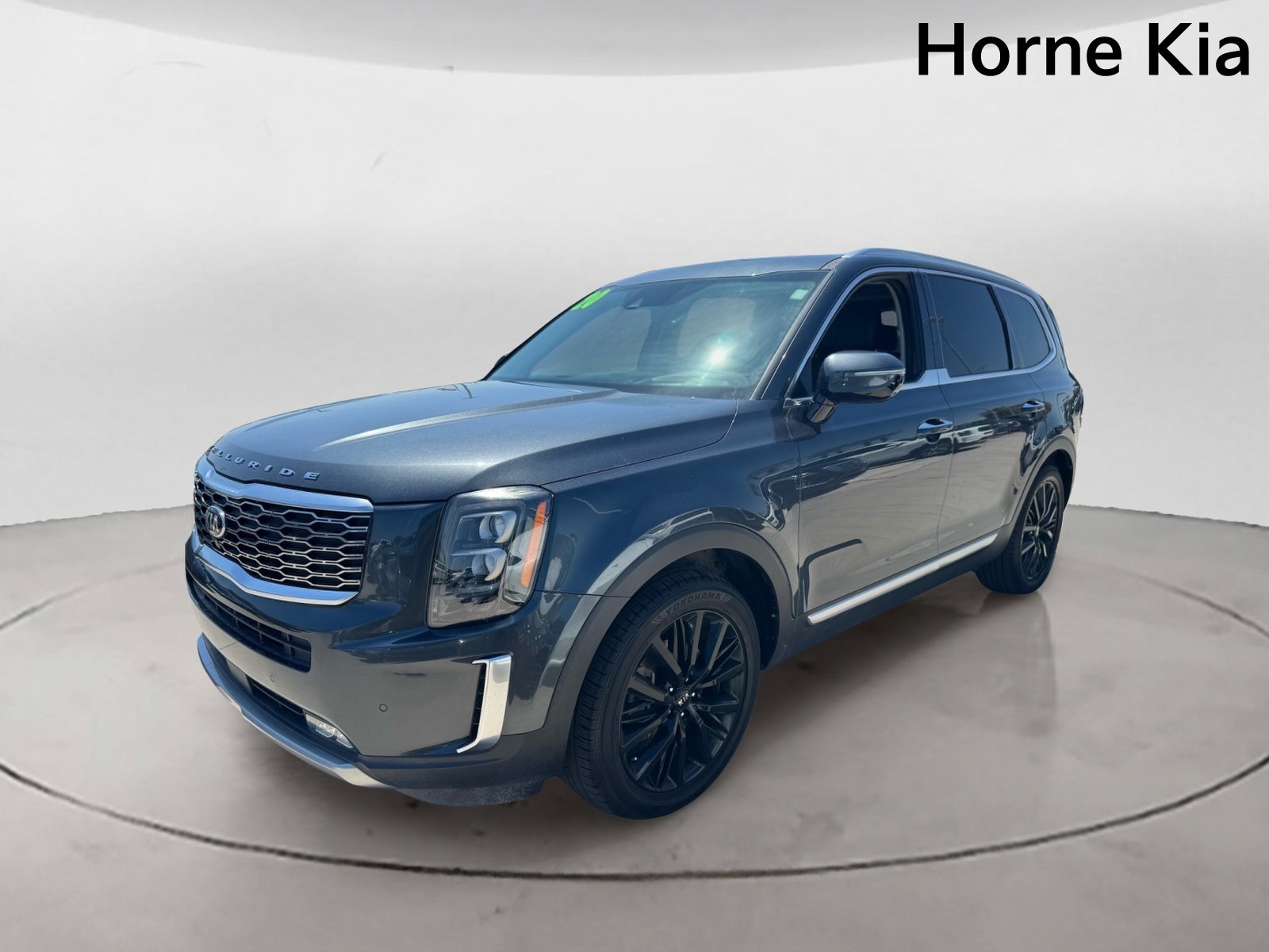 Used 2020 Kia Telluride SX w/ SX Prestige Package AWD/4WD image 7
