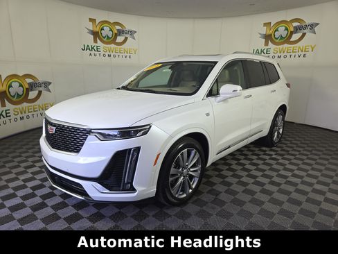 Used 2024 Cadillac XT6 Premium Luxury w/ Platinum Package AWD/4WD image 4