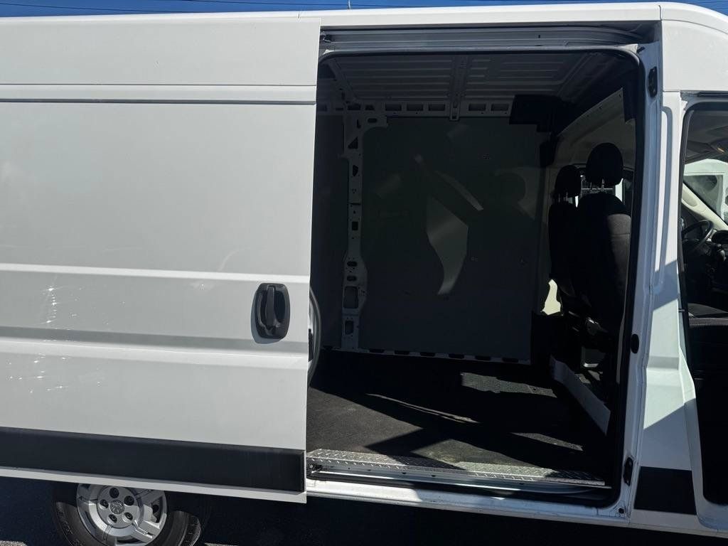 Used 2020 RAM ProMaster 1500 FWD image 10