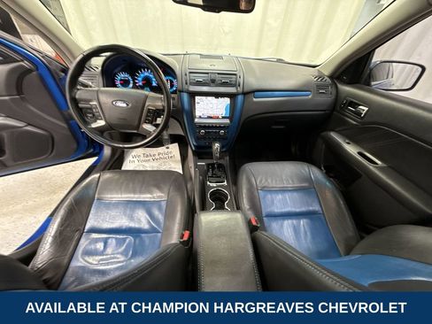Used 2011 Ford Fusion Sport w/ 402A Rapid Spec Order Code image 27