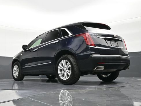Certified 2022 Cadillac XT5 Luxury FWD image 22