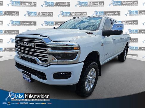 Used 2026 RAM 2500 Laramie AWD/4WD image 1