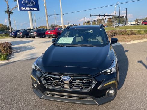 Certified 2025 Subaru Crosstrek 2.5i Sport w/ Popular Package #4A image 2