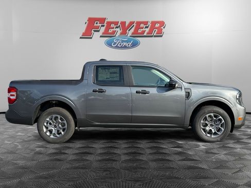 New 2026 Ford Maverick XLT w/ Equipment Group 301A AWD/4WD image 6