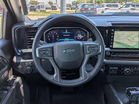 New 2026 Chevrolet Silverado 1500 LT Trail Boss w/ Safety Package AWD/4WD image 11
