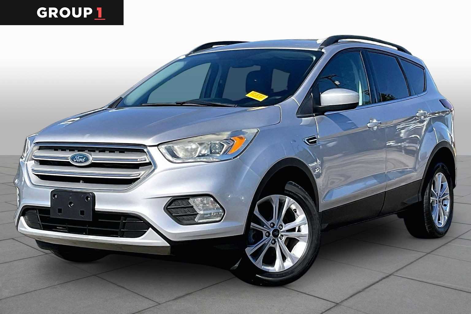 Used 2019 Ford Escape SEL FWD image 1