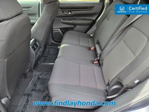 Certified 2025 Honda CR-V LX image 14