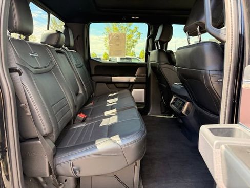 Used 2026 Ford F350 Platinum AWD/4WD image 28
