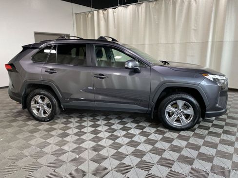 Certified 2024 Toyota RAV4 XLE w/ Convenience Package AWD/4WD image 8