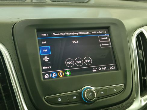 Used 2022 Chevrolet Equinox LT FWD image 26