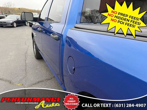Used 2017 RAM 1500 Express AWD/4WD image 15