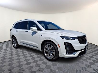 Used 2024 Cadillac XT6 Premium Luxury